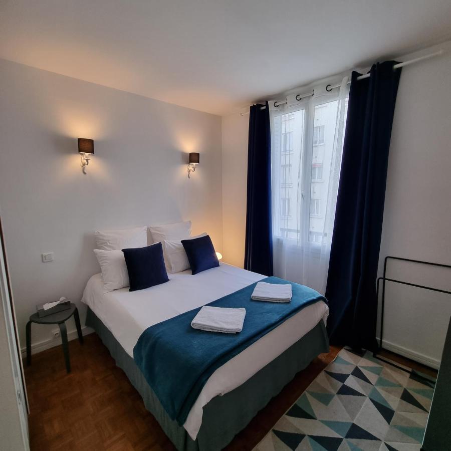 Double Bed Room Homestay Shared Accommodation 파리 외부 사진